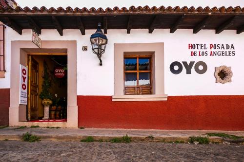 Centro Hotel | OYO Posada De Los Angeles, Pátzcuaro