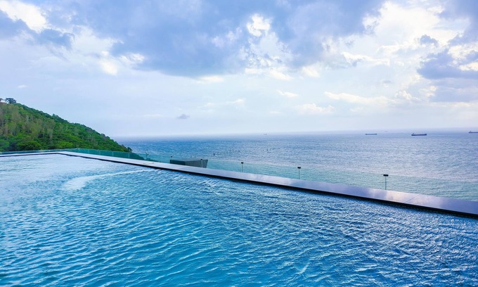 Vung Tau Hotel | Oyster Bay Hotel Vung Tau