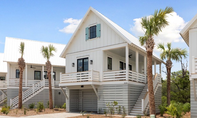 Johns Island House | "Oystercatcher” (3039 Southerly Way) 2 person creekside bungalow at Kiawah River