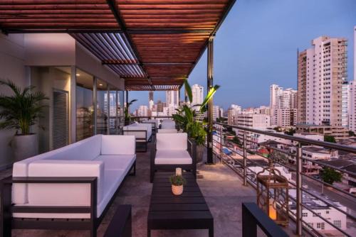 Bocagrande Hotel | Oz Hotel Luxury