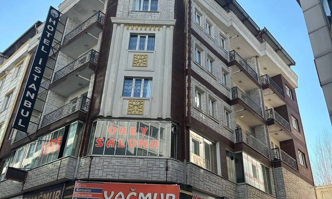 Ipekyolu Apartment | Oz Istanbul Apart Otel