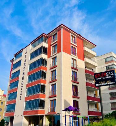 Trabzon Apartment | Ozgurcan Apart & Hotel