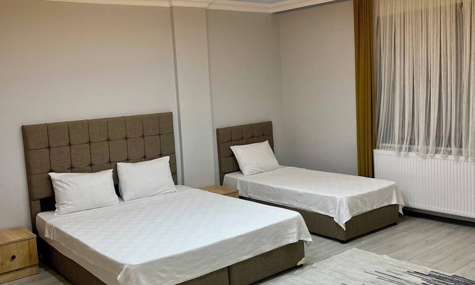 Durusu Apartment | Ozn Suıt Aırport
