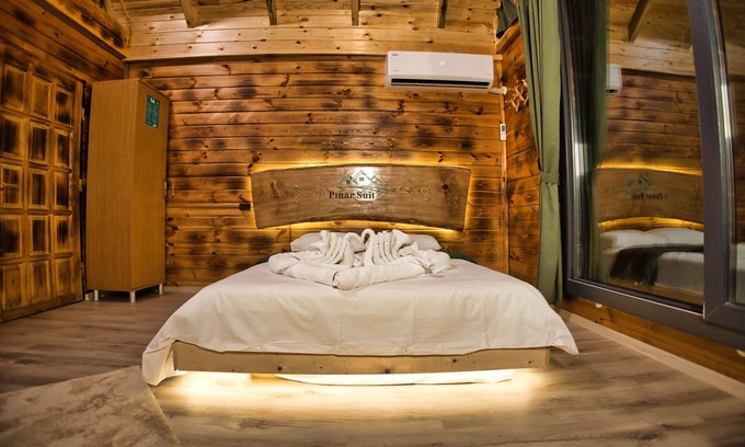 Ardesen Hotel | Pınar Suit Bungalow