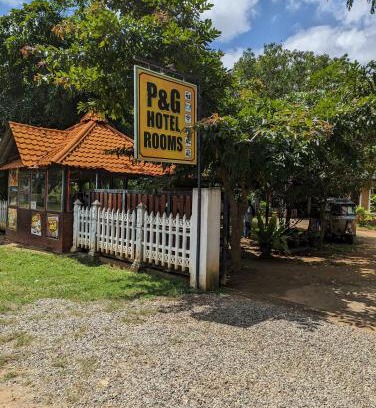Angunakolapelessa Hotel | P&G Hotel and Water Purification Centre
