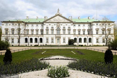 Old Town Apartment | P&O Apartments Plac Krasińskich