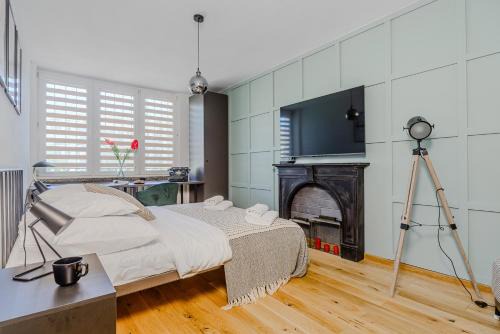 Targowek Apartment | P&O Apartments Suwalska
