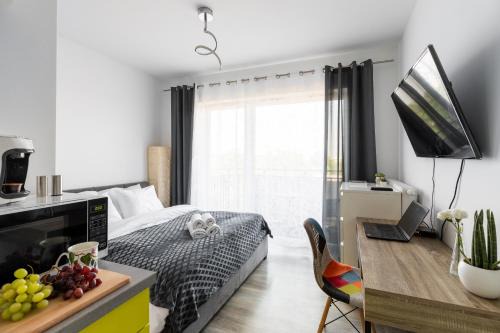 Bialoleka Apartment | P&O Serviced Apartments - Dionizosa