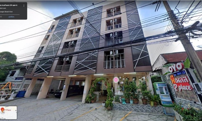 Ramkhamhaeng Hotel | P Place พีเพลส