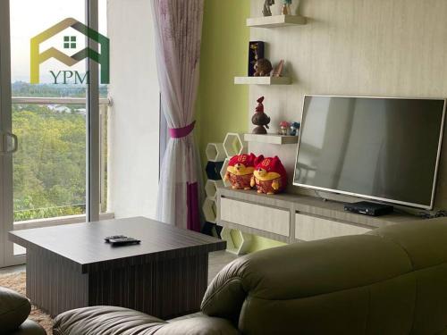 Kuching Apartment | P'Residence 3R2B, Batu Kawa, 7pax YPM383