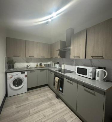 Lewisham House | P Williams