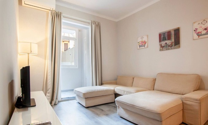 El Poble-sec Apartment | P2PAR1002 - Super Bright & New Apartment in the ci