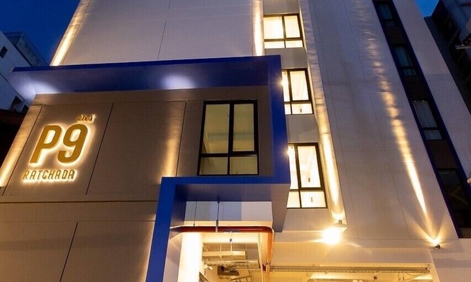 Din Daeng Hotel | P9 Ratchada Hotel