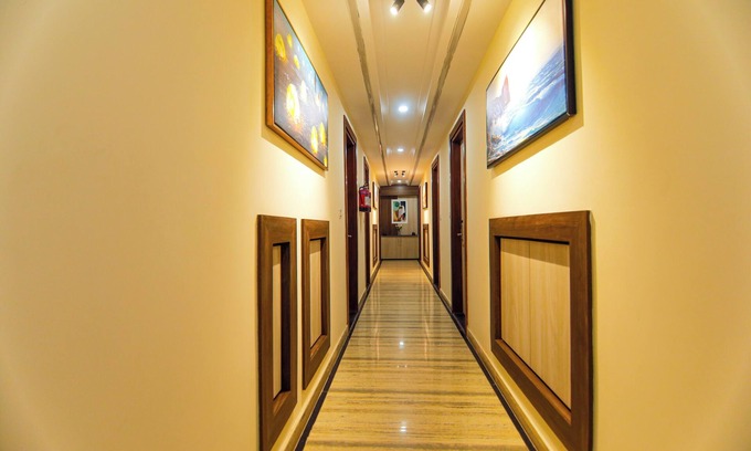 Haridwar Hotel | Paarth Grand