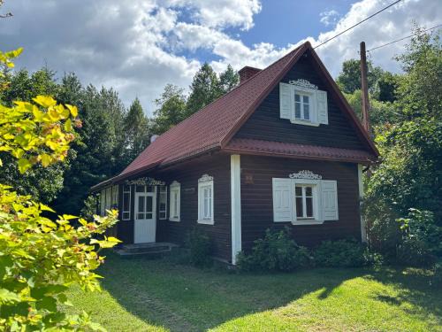 Bialowieza House | Pacałówka