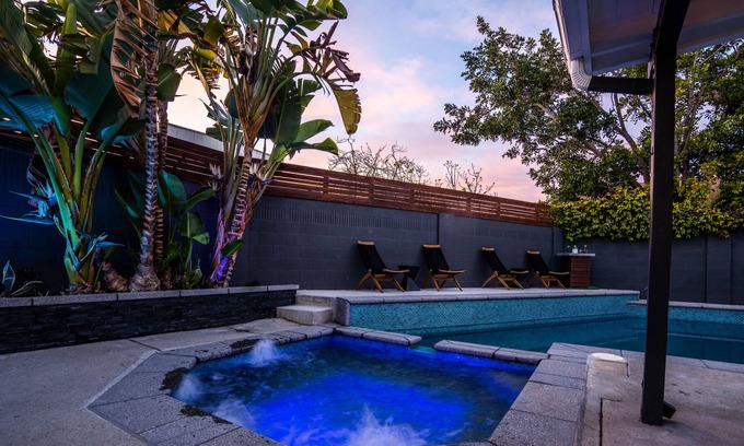Fountain Valley House | Pacific Paradise -- Luxury + Fun + Relaxation