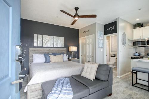 Oceano House | Pacific Plaza #606 - Beach Birds Studio - StudioD-K