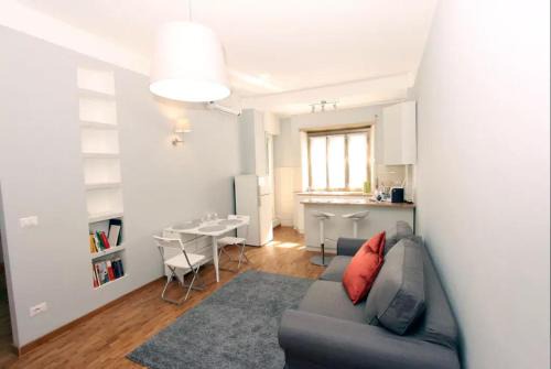 Quartiere XI Portuense Apartment | Pacinotti Flats