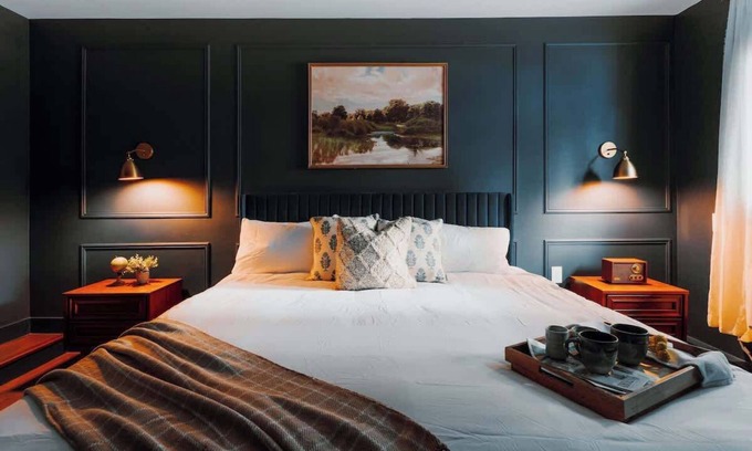 Packwood Hotel | Packwood's Silver Falls Suite