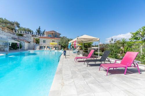 Gaios Apartment | Paco's Superior Double Villa 15