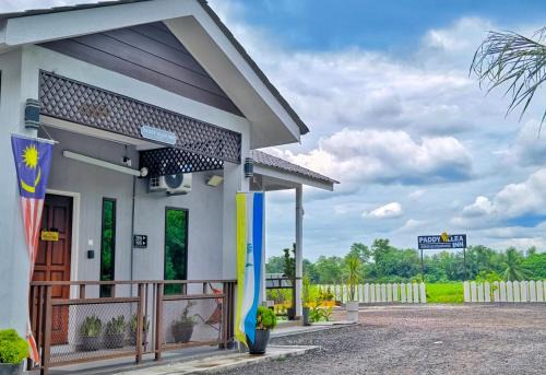 Central Seberang Perai Villa | Paddy Villea with 5 Bedrooms Penang