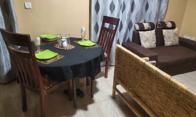 Kigali Apartment | PagersHome Apartments, behind Convention Center