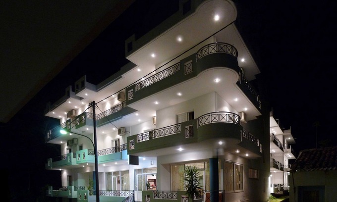 Loutra Edipsou Apartment | Pagona Hotel