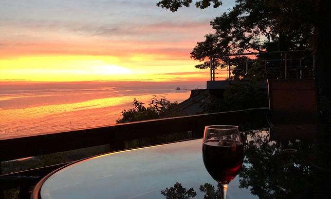 Grand Haven Cottage | Pairadice open for 2026 visits!