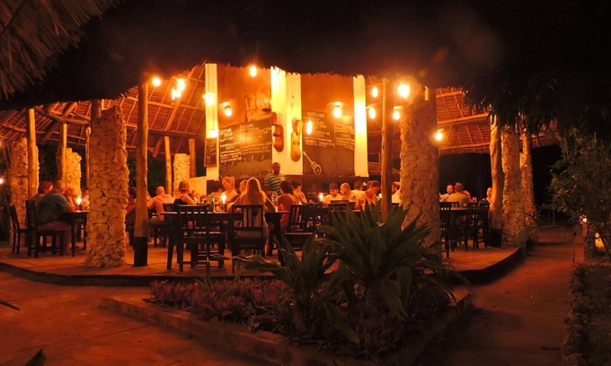 Paje Hotel | Paje By Night