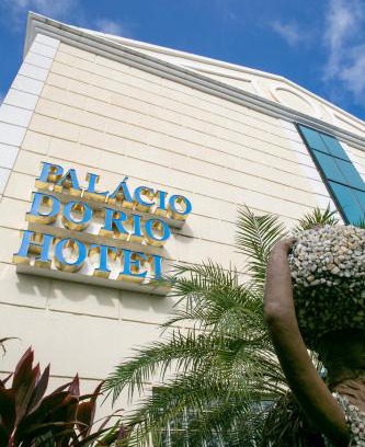 Teresina Hotel | Palácio Do Rio Hotel