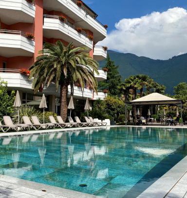 Arco Hotel | Palace Hotel Città