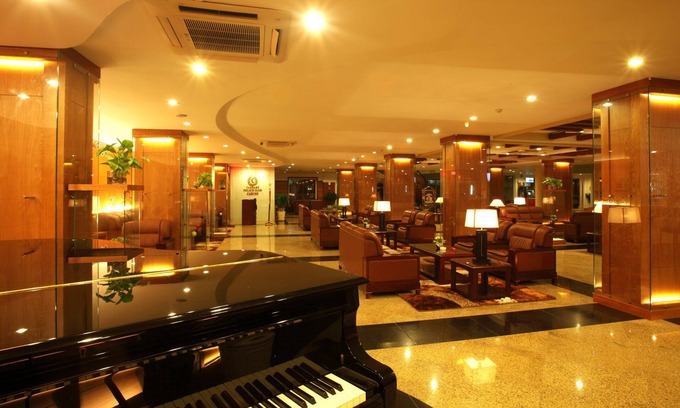 Vung Tau Hotel | Palace Hotel Vung Tau