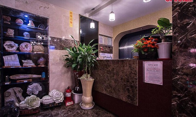 Dong-gu Hotel | Palace Motel
