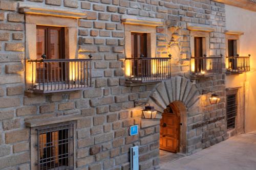 Plasencia Hotel | Palacio Carvajal Girón