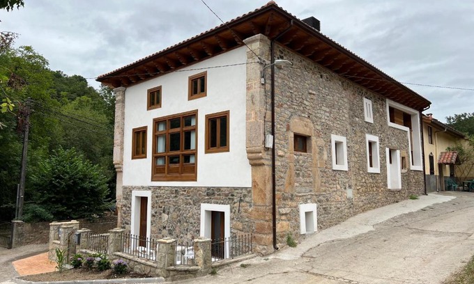Soto de Cangas Apartment | Palacio de Cambre