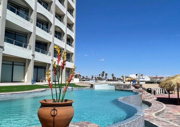 Puerto Penasco Apartment | Palacio Del Mar - Oceanfront