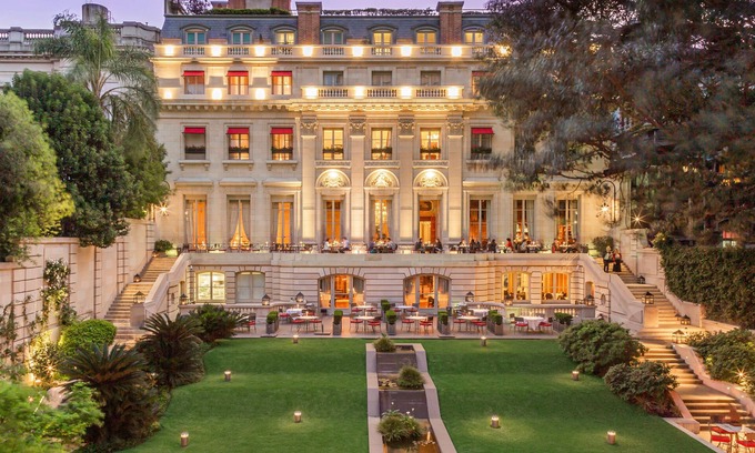Recoleta Hotel | Palacio Duhau - Park Hyatt Buenos Aires