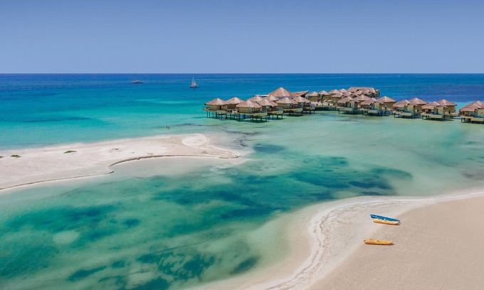 Maroma Resort | Palafitos Overwater Bungalows, Catamarán, Cenote, All & More Inclusive - Adults Only