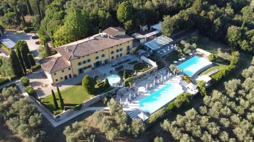 Figline e Incisa Valdarno Hotel | Palagina la dimora