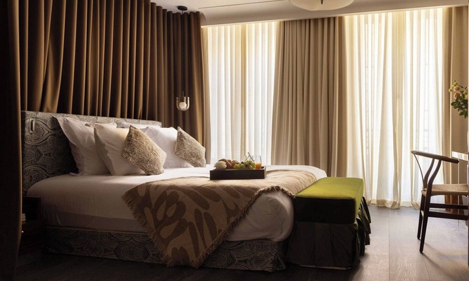 Saint-Thomas-d'Aquin Apartment | Palais Bourbon Hotel - Room 43- 2P - Invalides
