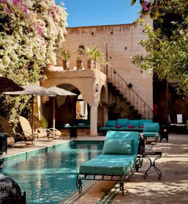 Taroudannt Bed & Breakfast | Palais Oumensour