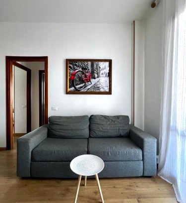 Quartiere XXXV Lido di Castel Fusano Apartment | PalaMare House