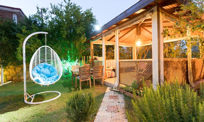 Palamutbuku Hotel | Palamutbükü Deniz Apart Otel