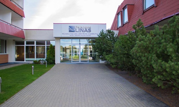 Palanga Hotel | Palangos Linas