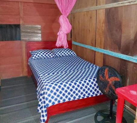 Acapetahua Bed & Breakfast | Palapa Abraham