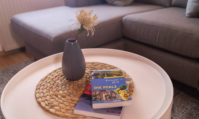 Fischbach bei Dahn Condo | Palatina Living - Apartment 4 on the upper floor