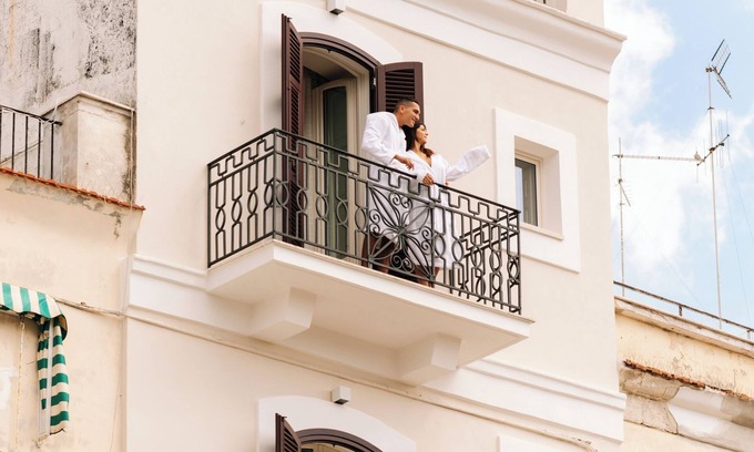 Old Town House | Palazzina Gentile