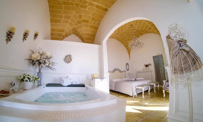 Alezio Bed & Breakfast | Palazzo Aurora