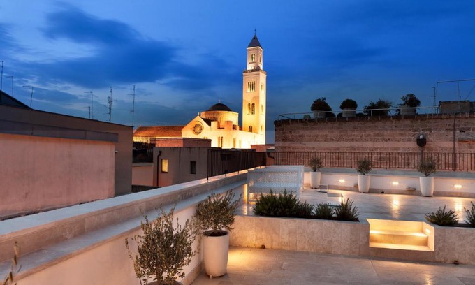 Bari City Centre Apartment | Palazzo Calò