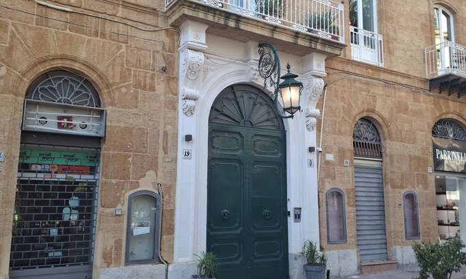 Agrigento Apartment | Palazzo Caratozzolo